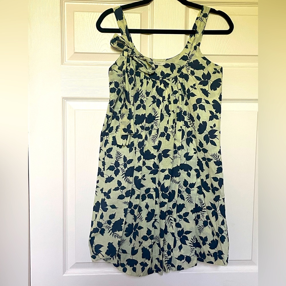 Dolan Women’s Cotton Floral Dress - Size Small